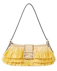 Fendi - Baby B Shoulder Bag - Lyst