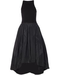 Liu Jo - Sleeveless Knitted Dress - Lyst