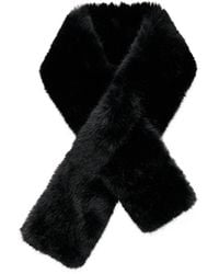 By Malene Birger - Pella Faux Fur Scarf - Lyst