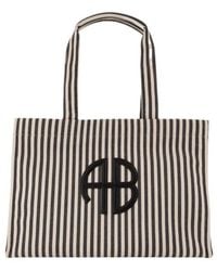 Anine Bing - Lara Striped Tote Bag - Lyst