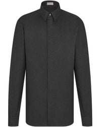 Dior - Oblique Shirt - Lyst