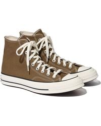 Converse - High-Top Lace-Up Casual Shoes - Lyst