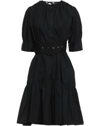 Chloé - Short Dress - Lyst