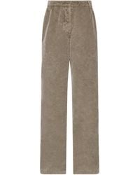 The Row - High-Waist Wide-Leg Pants - Lyst