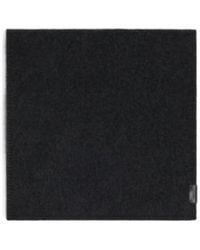 Lemaire - Cocotte-Stitch Scarf - Lyst
