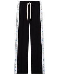 CASABLANCA - Logo Casual Pants - Lyst
