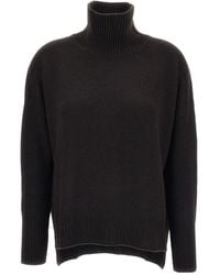 Lisa Yang - Heidi Turtleneck Jumper - Lyst