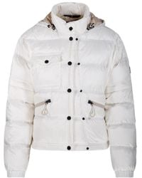 Moncler - Mauduit Packable 2-In-1 Short Down Jacket - Lyst