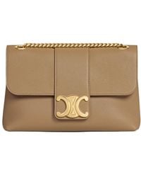 Celine - Medium Victoire Bag - Lyst