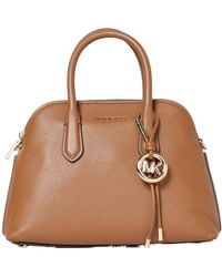 MICHAEL Michael Kors - Freddie Dome Shoulder Bag - Lyst