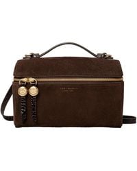 Tory Burch - Romy Slim Top Handle Shoulder Bag - Lyst