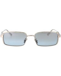Dior - Eyewear Rectangular Frame Sunglasses - Lyst