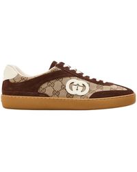 Gucci - Low-Top Sneakers - Lyst