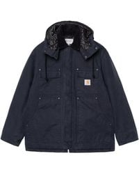 Carhartt - Ambel Coat - Lyst
