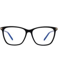 Tom Ford - Geometric Frame Plain Mirror - Lyst