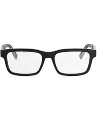 Dior - Eyewear Botanicao S4I Rectangle Frame Glasses - Lyst