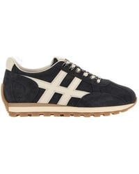 Hogan - 86Er Lace-Up Sneakers - Lyst