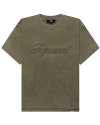 Represent - Logo Crew Neck T-Shirt - Lyst
