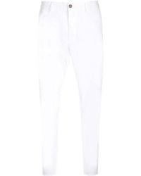 DSquared² - D2 Sexy Tapered-Leg Chino Pants - Lyst