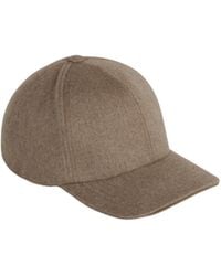 Sease - Six-Panel Cashmere Cap - Lyst