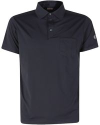 Save The Duck - Jacob Pocket Polo Shirt - Lyst