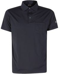 Save The Duck - Short-Sleeved Polo Shirt - Lyst