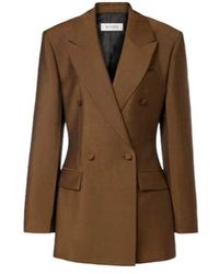 Rohe - Long-Sleeved Suit Jacket - Lyst