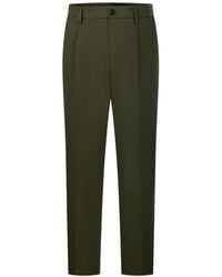 Department 5 - Gin Tailored Pants - Lyst