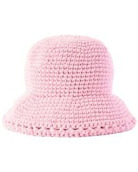 Magda Butrym - Crocheted Fisherman's Hat - Lyst