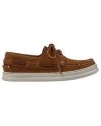 Camper - Runner Boat Loafers - Lyst