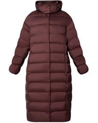 Max Mara - Long-Sleeved Cotton-Padded Jacket - Lyst