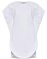 IRO - Aslan Ruffled Mini Dress - Lyst