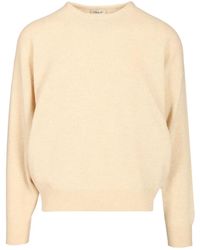 Fear Of God - Relaxed Fit Knit Crewneck Jumper - Lyst