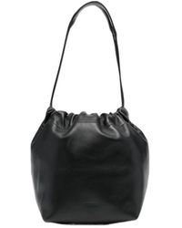 Jil Sander - Dumpling Drawstring Shoulder Bag - Lyst