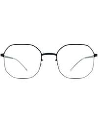 Mykita - Cat Square Frame Glasses - Lyst