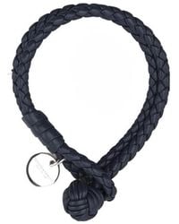 Bottega Veneta - Weave A Key Chain - Lyst
