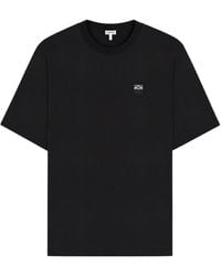 Loewe - Short-Sleeve Crew-Neck T-Shirt - Lyst