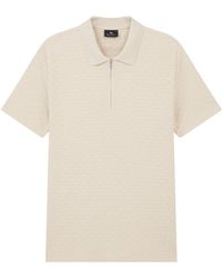 Paul Smith - Shortsleeve Polo - Lyst