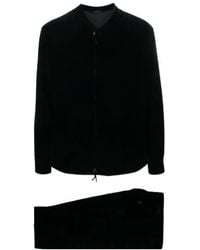 Giorgio Armani - Long Sleeve Jacket Pants 2-Piece Set - Lyst
