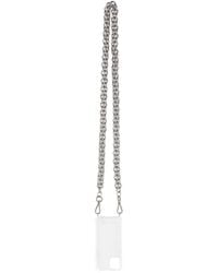 1017 ALYX 9SM - Small Thick Chain Iphone 11 Mobile Phone Case - Lyst