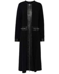 Proenza Schouler - Joanne Crêpe Midi Dress - Lyst