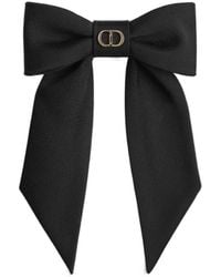 Dior - Large Twist Bow - Lyst