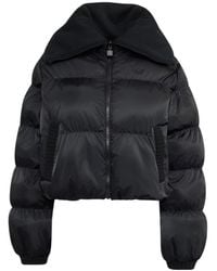adidas Originals - Knitted Puffer Jacket - Lyst