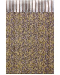 Dries Van Noten - Patchwork Quilted Scarf - Lyst