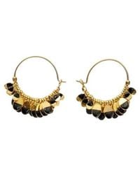 Isabel Marant - Casablanca Tassel Hoop Earrings - Lyst