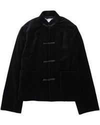 Comme des Garçons - Long-Sleeved Casual Jacket - Lyst