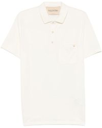 Valentino - Polo Shirt - Lyst