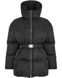 Prada - Solid Color Warm Down Jacket - Lyst