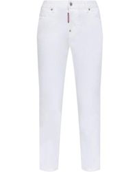 DSquared² - Slim Fit Jeans - Lyst