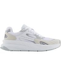 EA7 - Lace Up Sneakers - Lyst